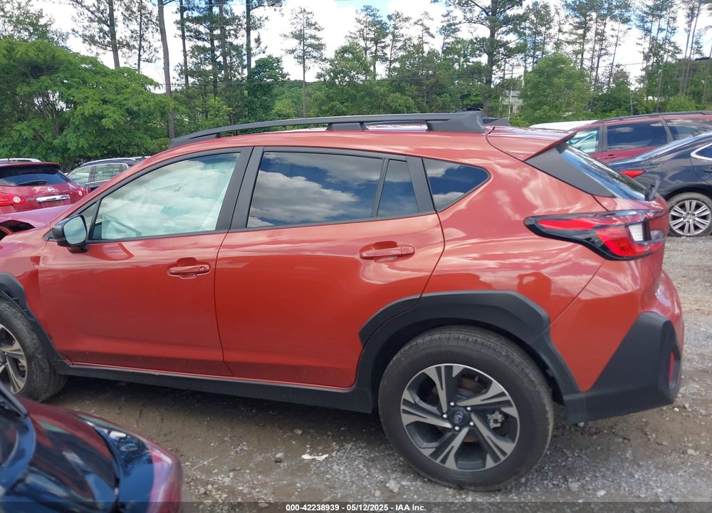 2024 SUBARU CROSSTREK VIN: JF2GUADC8RH297354