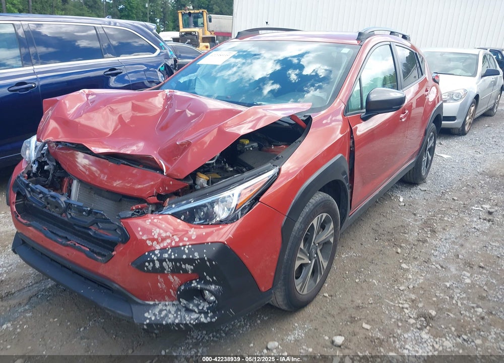 2024 SUBARU CROSSTREK VIN: JF2GUADC8RH297354