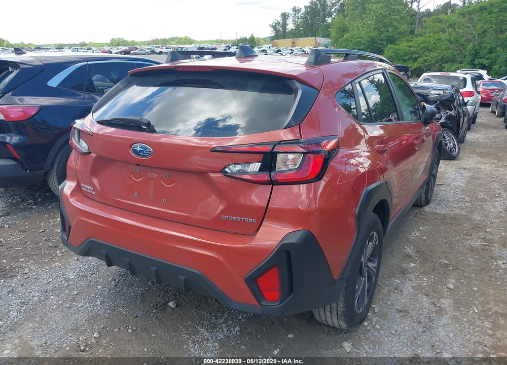 2024 SUBARU CROSSTREK VIN: JF2GUADC8RH297354