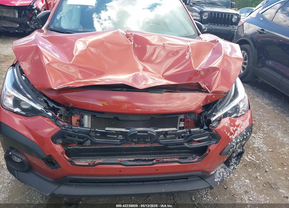 2024 SUBARU CROSSTREK VIN: JF2GUADC8RH297354