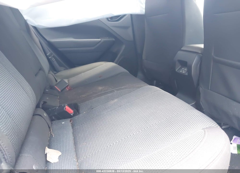 2024 SUBARU CROSSTREK VIN: JF2GUADC8RH297354