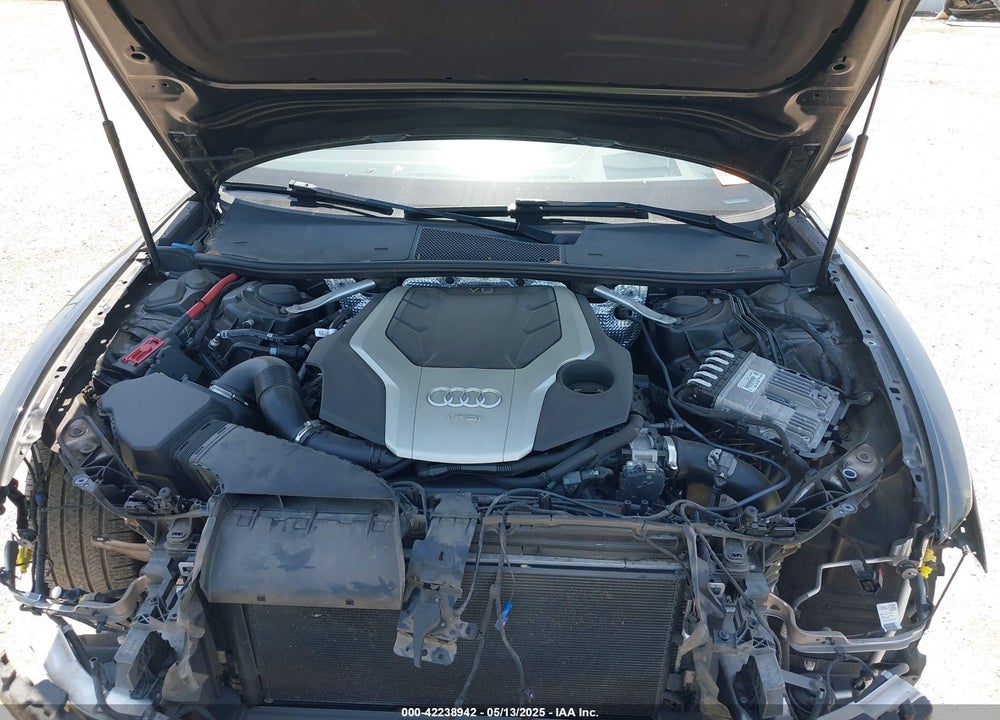 2019 AUDI A6 VIN: WAUM2AF25KN058165