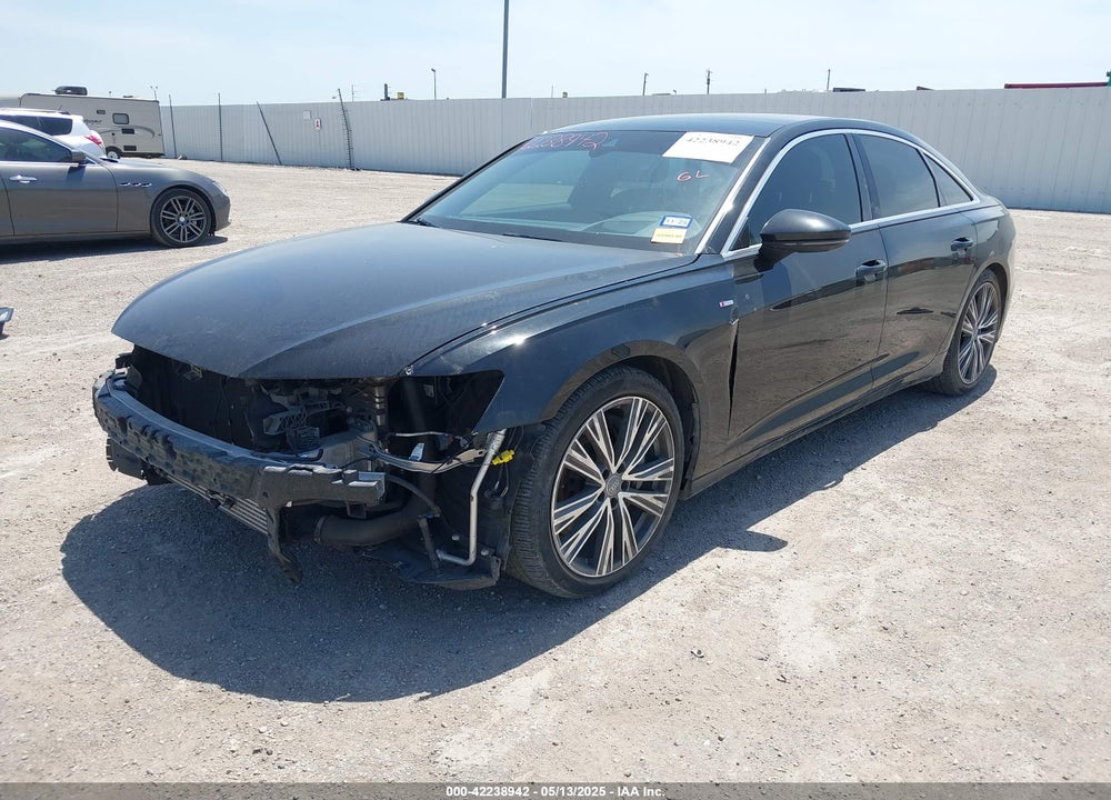 2019 AUDI A6 VIN: WAUM2AF25KN058165
