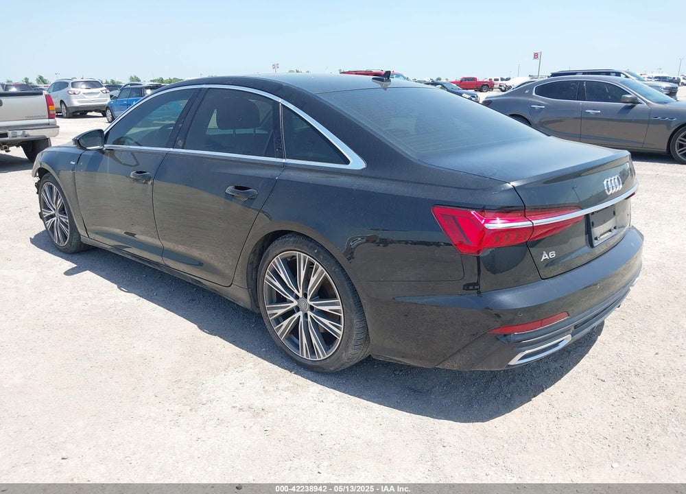 2019 AUDI A6 VIN: WAUM2AF25KN058165