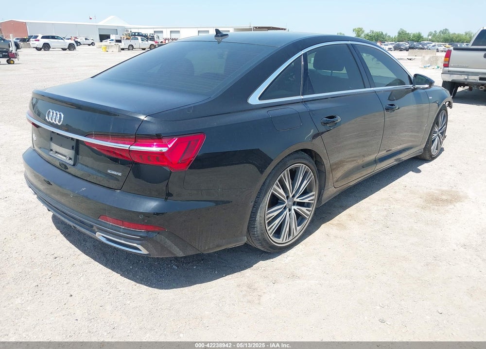 2019 AUDI A6 VIN: WAUM2AF25KN058165