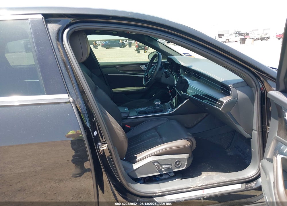 2019 AUDI A6 VIN: WAUM2AF25KN058165