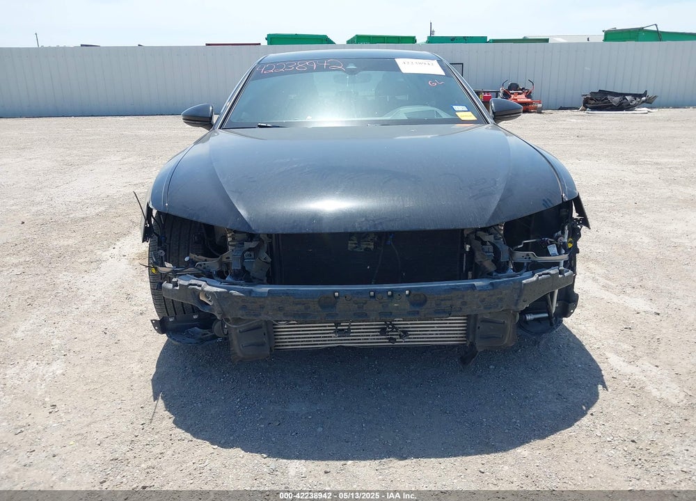 2019 AUDI A6 VIN: WAUM2AF25KN058165