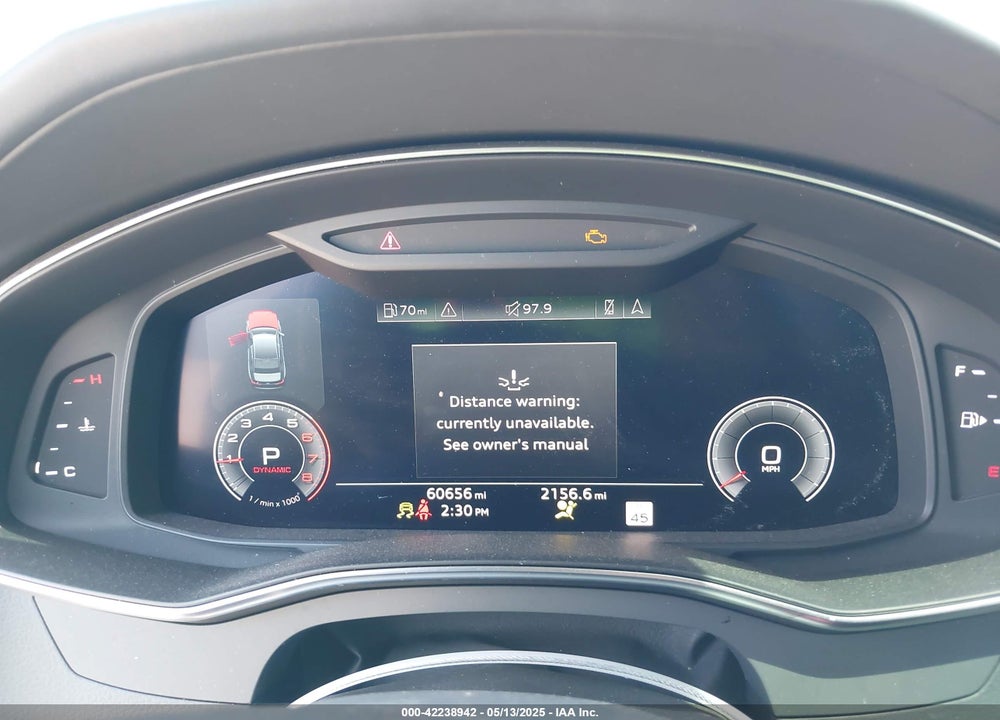 2019 AUDI A6 VIN: WAUM2AF25KN058165