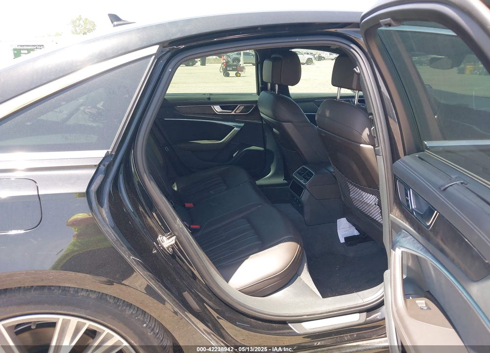 2019 AUDI A6 VIN: WAUM2AF25KN058165