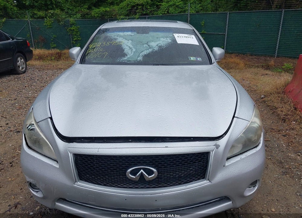 2013 INFINITI M37X VIN: JN1BY1AR3DM601425