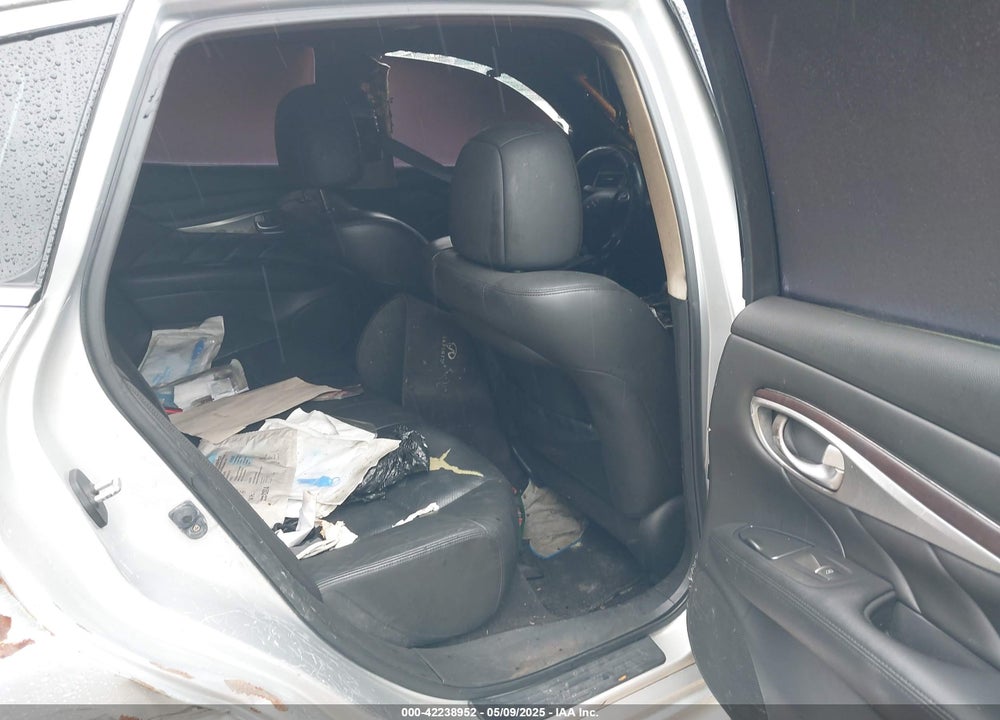 2013 INFINITI M37X VIN: JN1BY1AR3DM601425