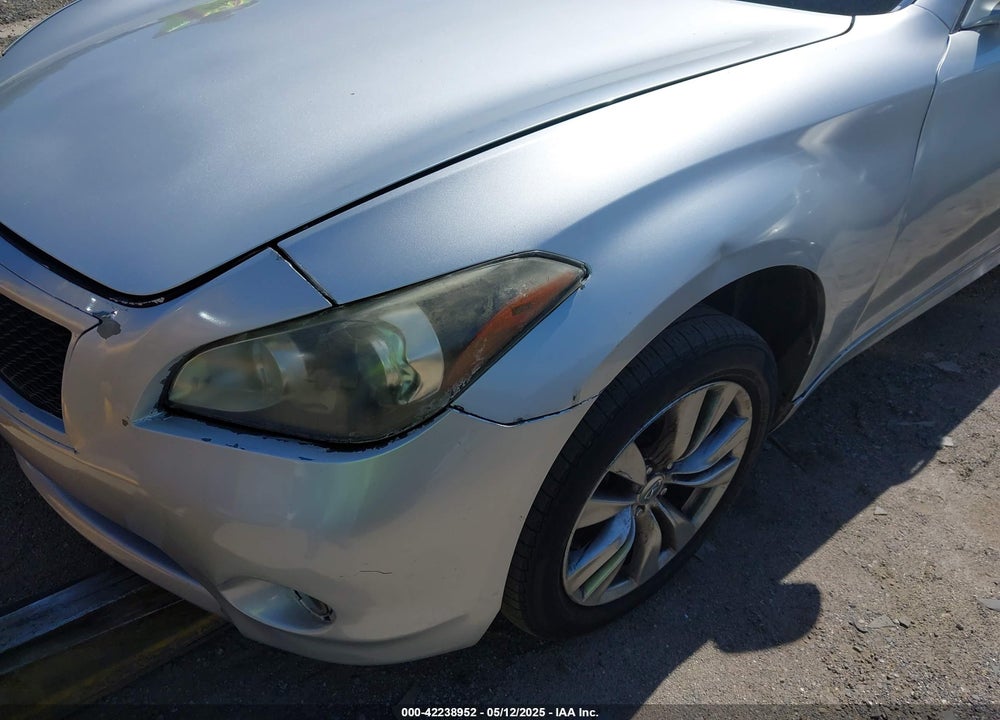 2013 INFINITI M37X VIN: JN1BY1AR3DM601425