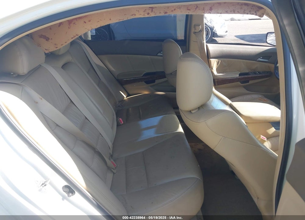 2008 HONDA ACCORD VIN: 1HGCP36828A036920