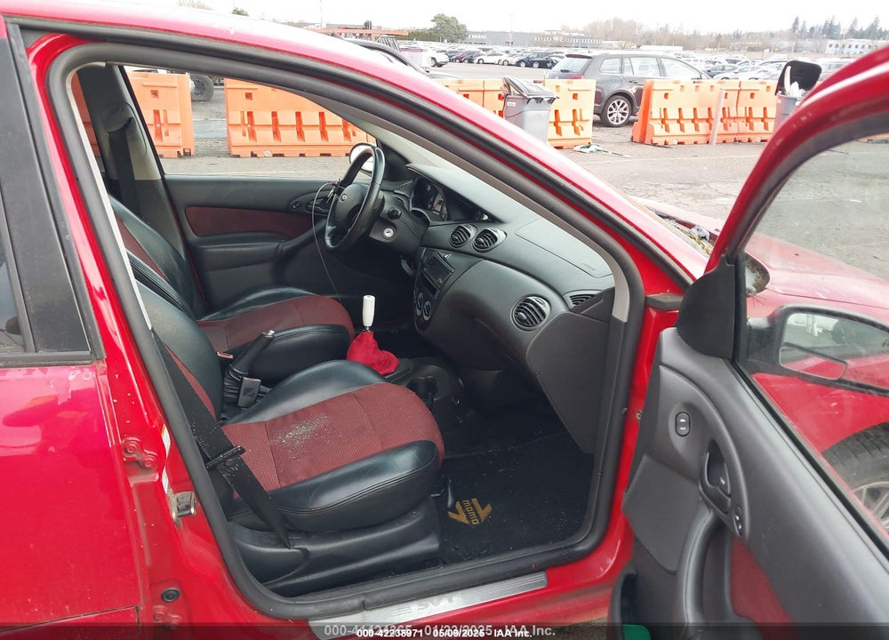 2004 FORD FOCUS ZX5 VIN: 3FAHP30554R112736
