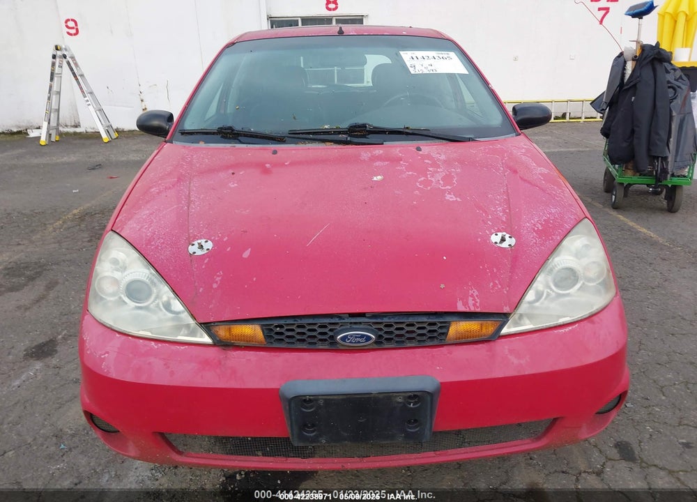 2004 FORD FOCUS ZX5 VIN: 3FAHP30554R112736