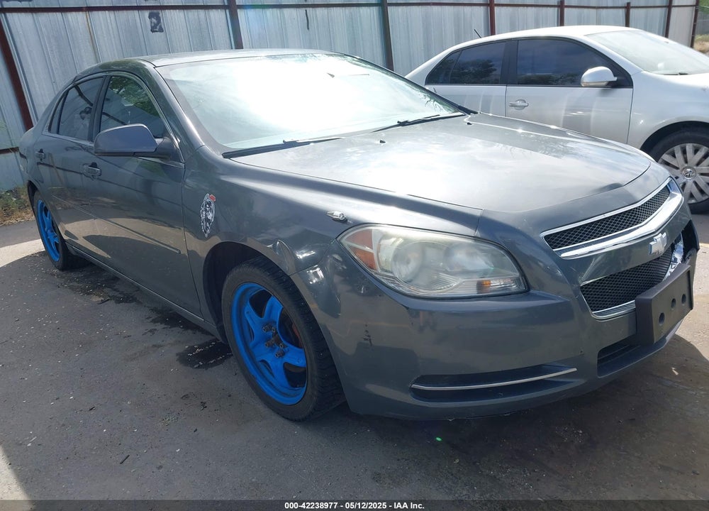 2009 CHEVROLET MALIBU LT VIN: 1G1ZH57B69F152873