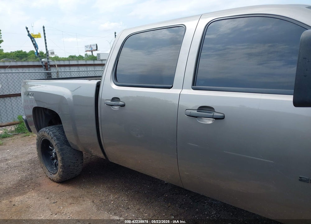 2007 CHEVROLET SILVERADO 2500HD LT1 VIN: 1GCHK23K67F504050