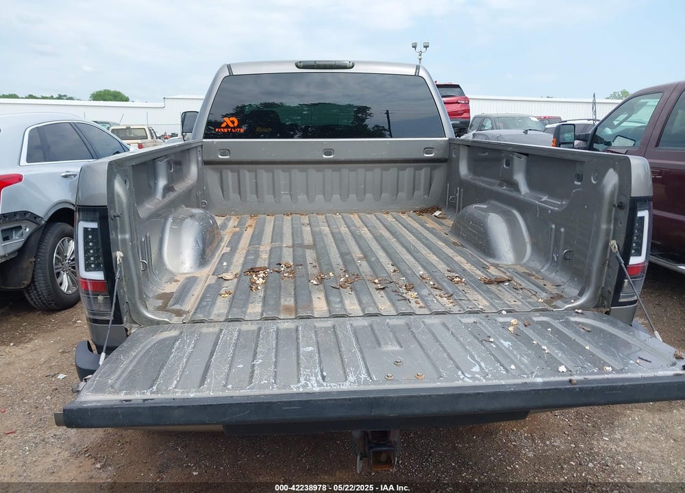 2007 CHEVROLET SILVERADO 2500HD LT1 VIN: 1GCHK23K67F504050