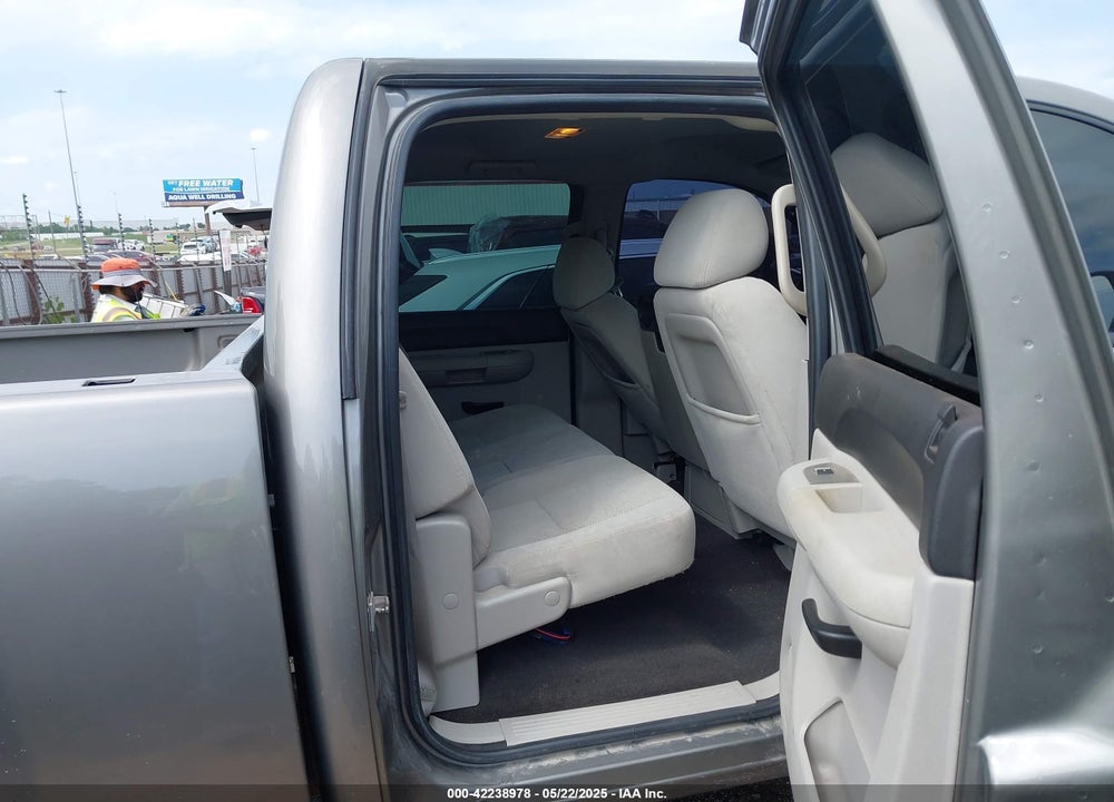 2007 CHEVROLET SILVERADO 2500HD LT1 VIN: 1GCHK23K67F504050