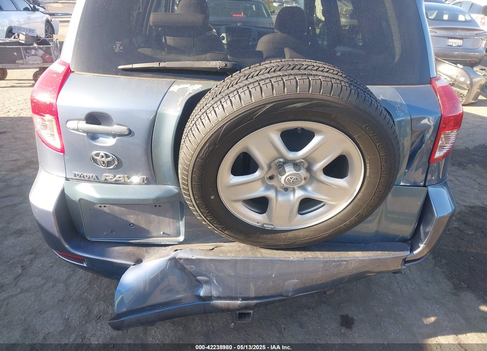2007 TOYOTA RAV4 VIN: JTMZD35VX75076128