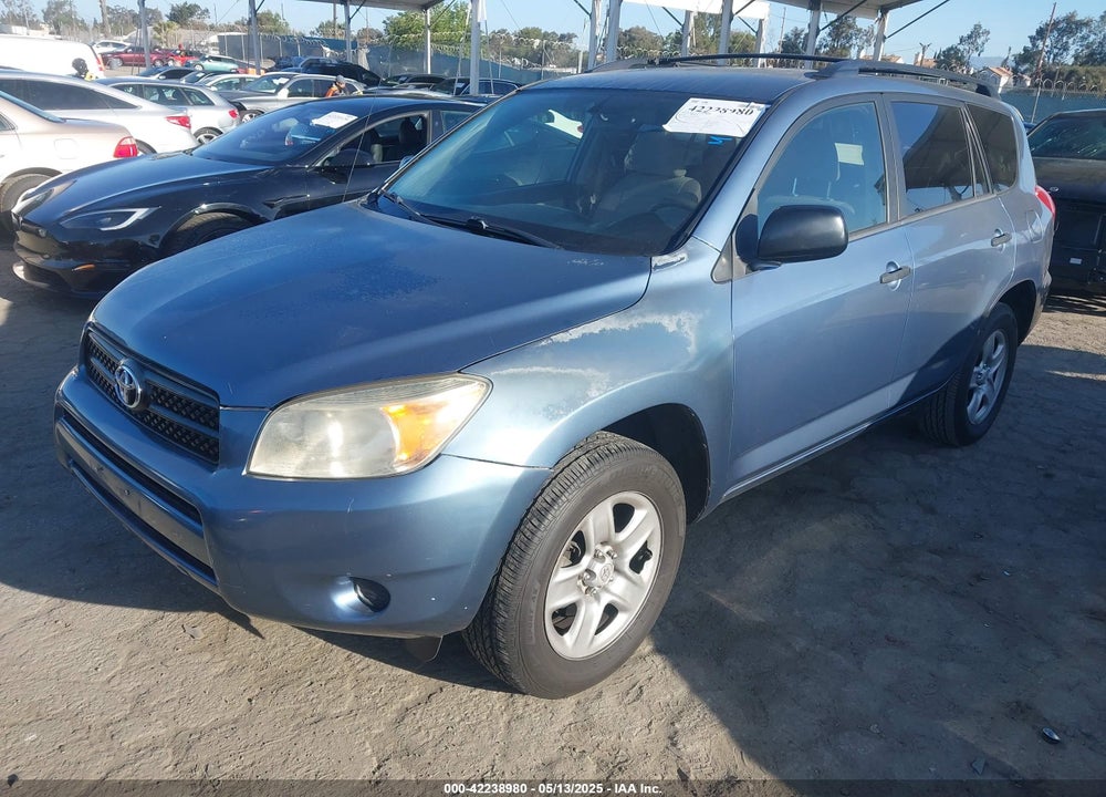 2007 TOYOTA RAV4 VIN: JTMZD35VX75076128
