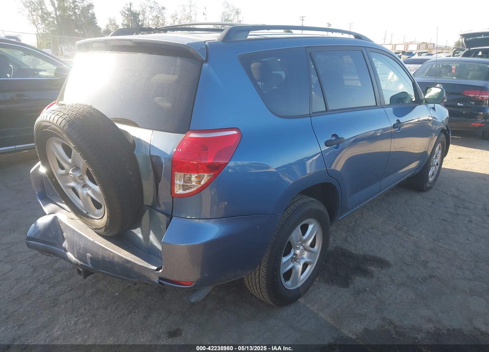 2007 TOYOTA RAV4 VIN: JTMZD35VX75076128