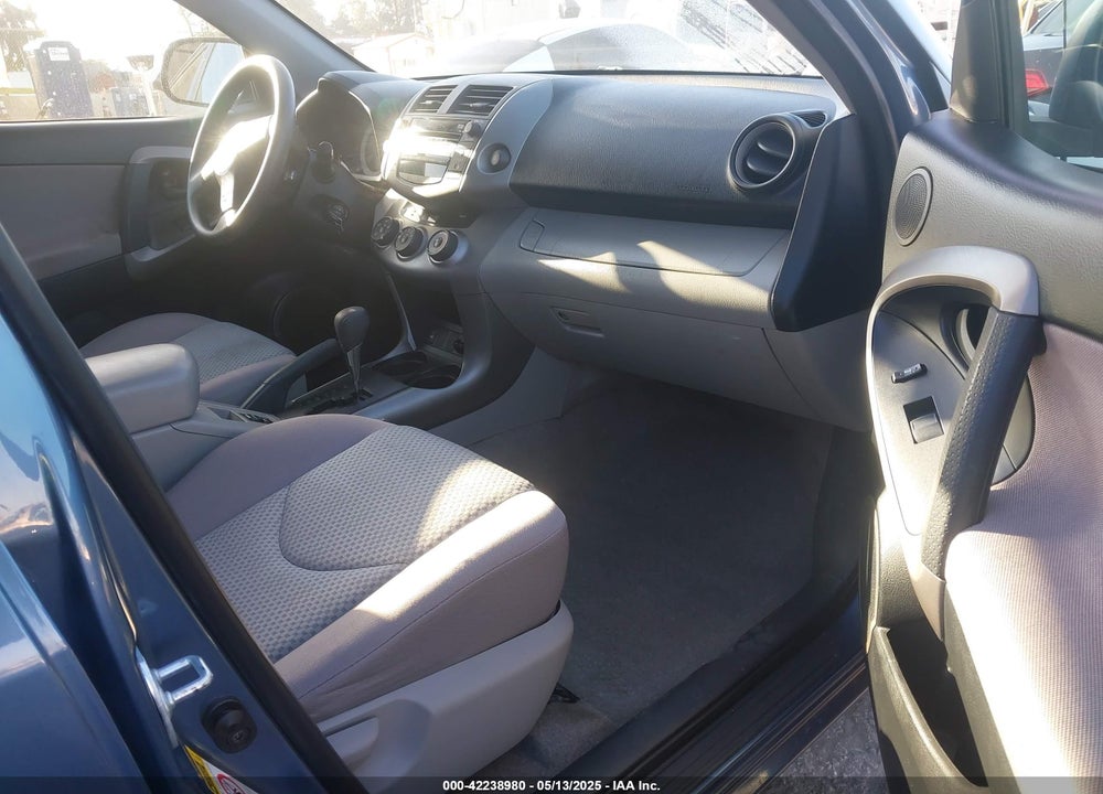 2007 TOYOTA RAV4 VIN: JTMZD35VX75076128