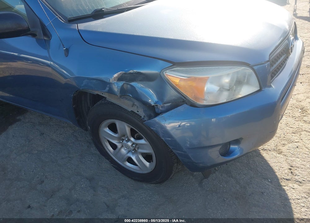 2007 TOYOTA RAV4 VIN: JTMZD35VX75076128