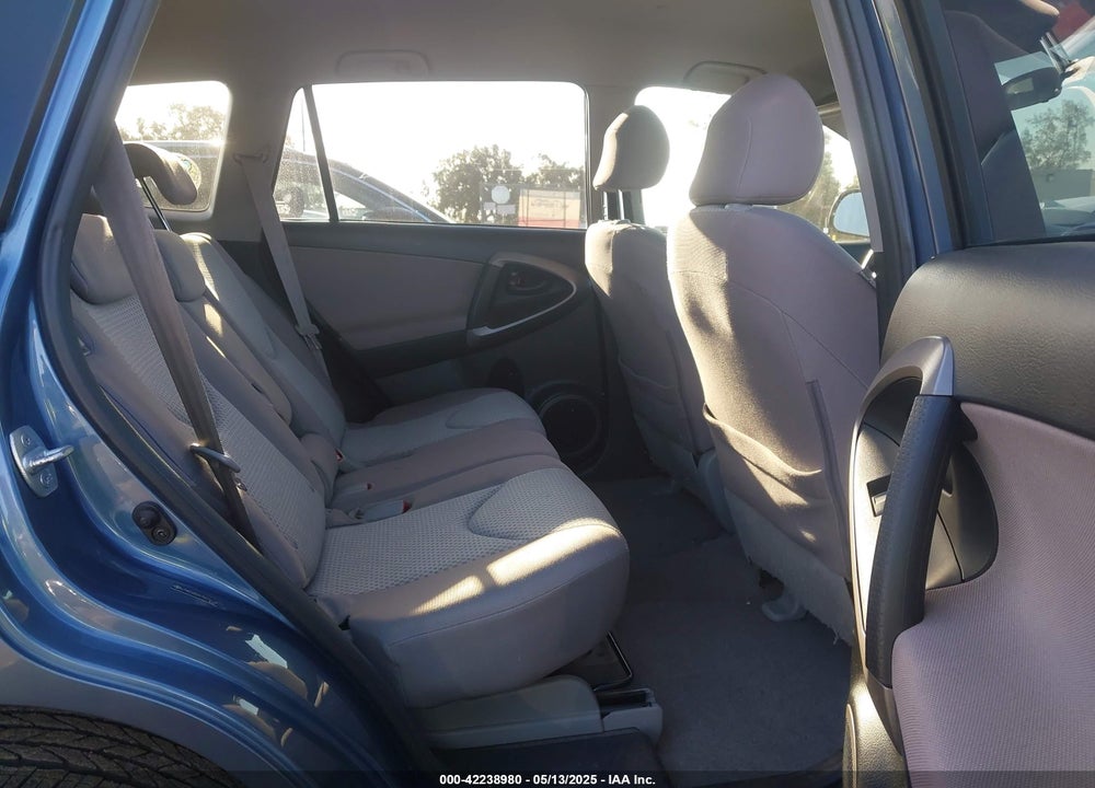 2007 TOYOTA RAV4 VIN: JTMZD35VX75076128