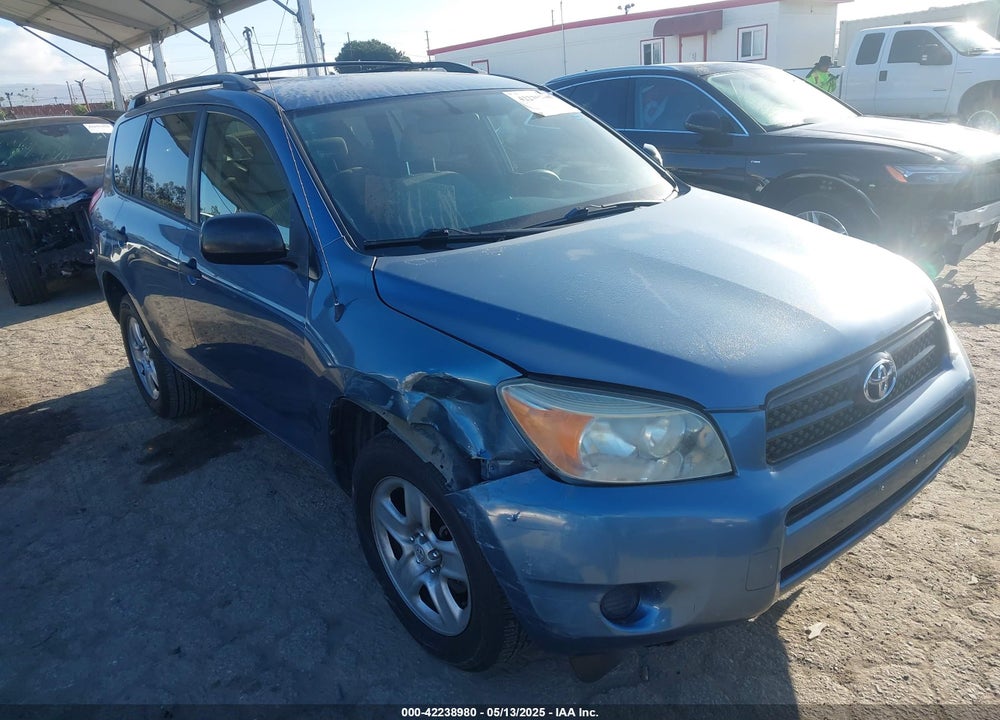 2007 TOYOTA RAV4 VIN: JTMZD35VX75076128