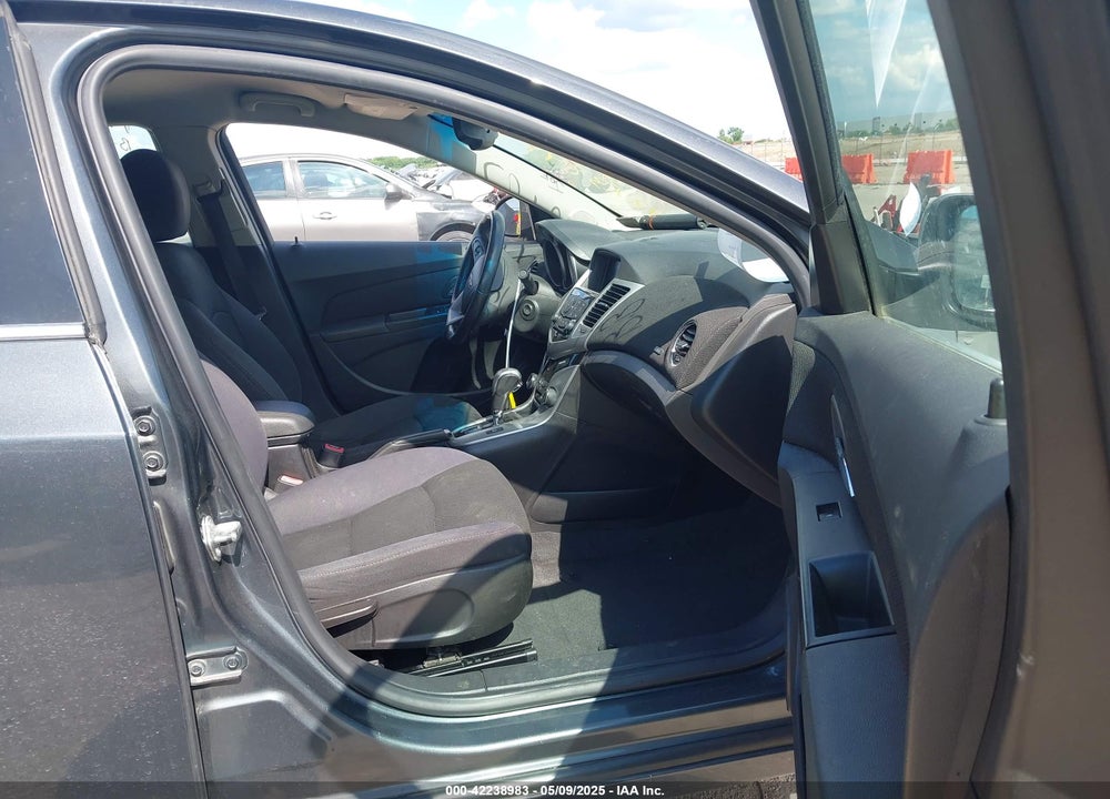 2013 CHEVROLET CRUZE ECO AUTO VIN: 1G1PH5SB9D7151265