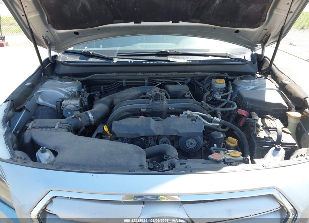 2015 SUBARU LEGACY 2.5I LIMITED VIN: 4S3BNBN62F3070285