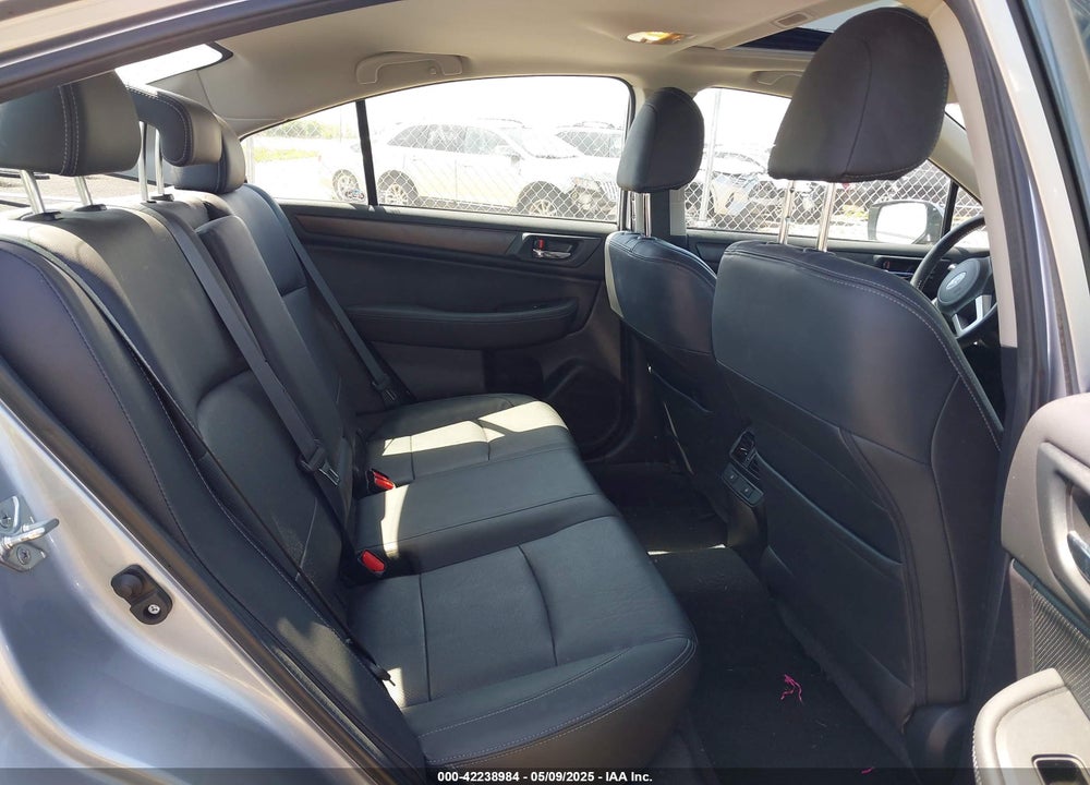 2015 SUBARU LEGACY 2.5I LIMITED VIN: 4S3BNBN62F3070285