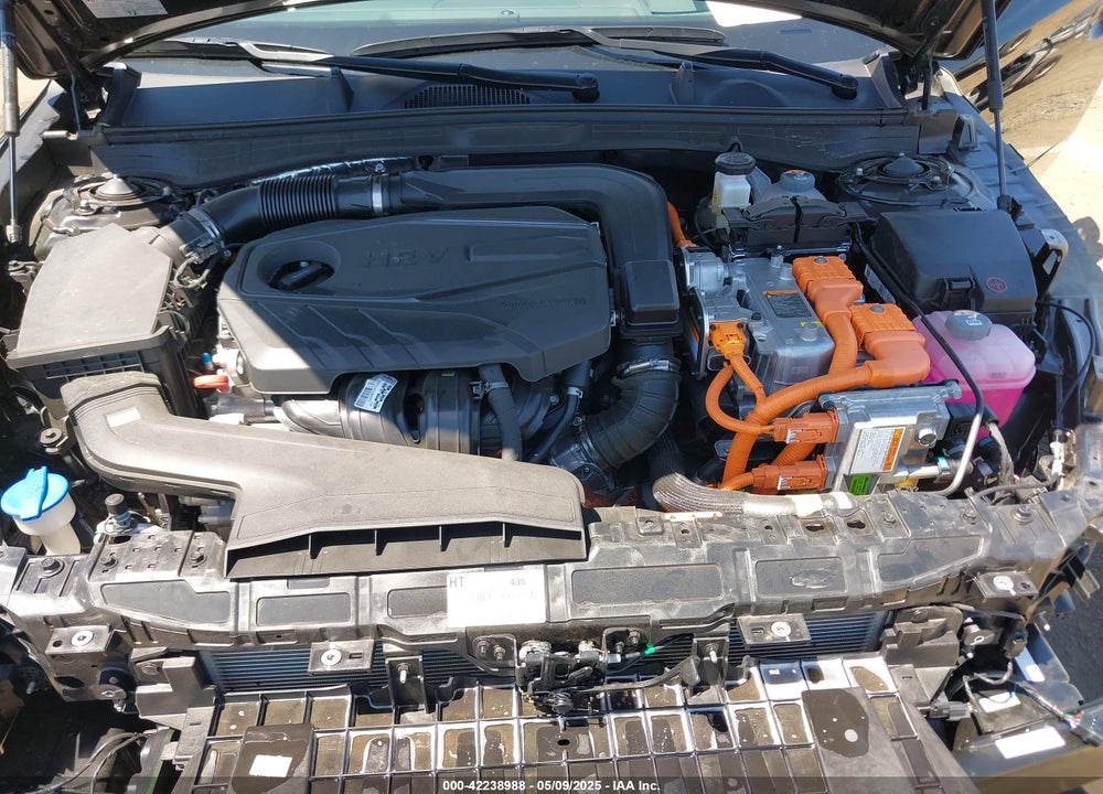 2024 HYUNDAI SONATA HYBRID VIN: KMHL54JJ0RA100177