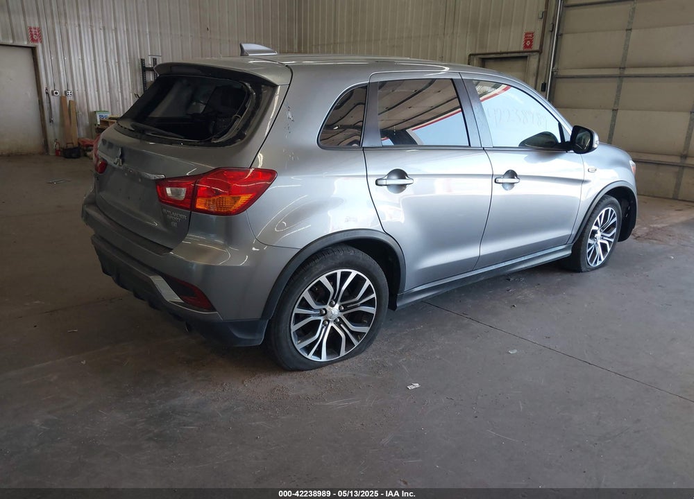 2018 MITSUBISHI OUTLANDER SPORT VIN: JA4AR3AW7JZ035379