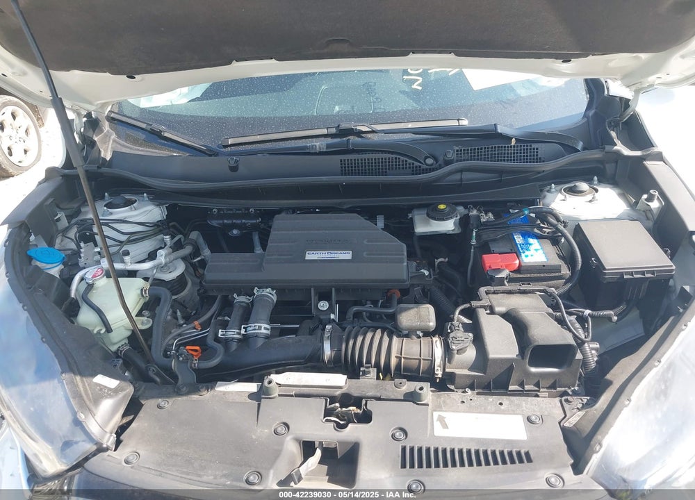 2020 HONDA CR-V EX VIN: 2HKRW2H59LH637882
