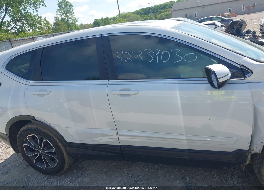 2020 HONDA CR-V EX VIN: 2HKRW2H59LH637882