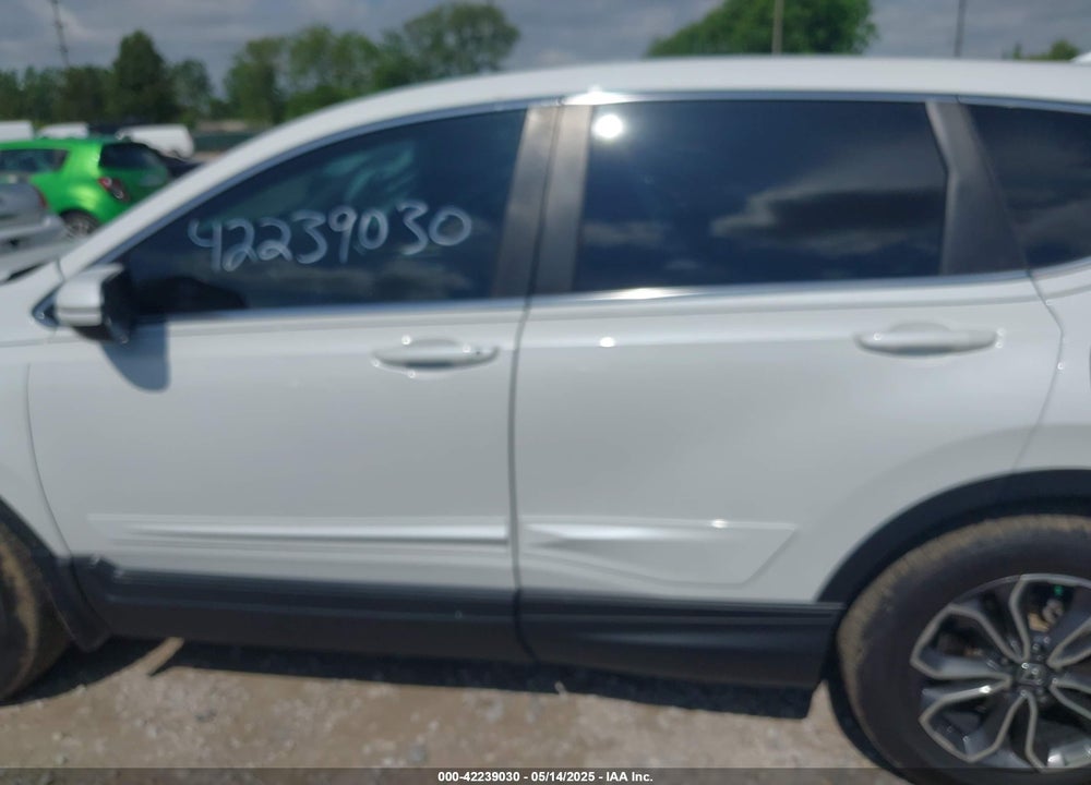 2020 HONDA CR-V EX VIN: 2HKRW2H59LH637882