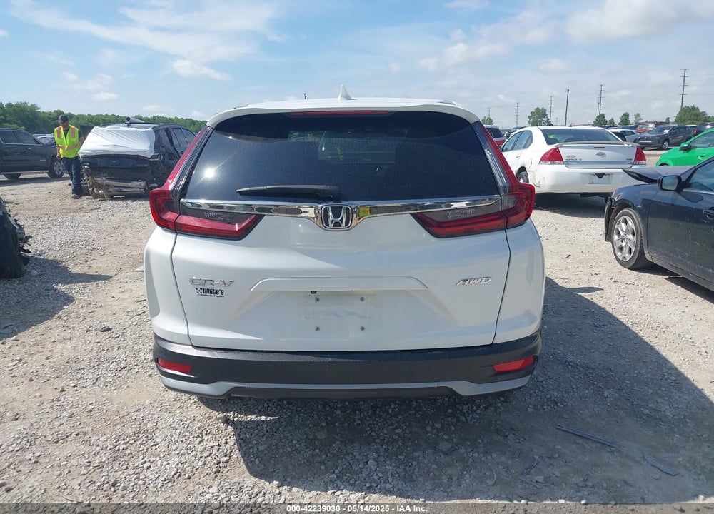 2020 HONDA CR-V EX VIN: 2HKRW2H59LH637882