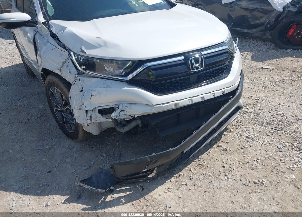 2020 HONDA CR-V EX VIN: 2HKRW2H59LH637882