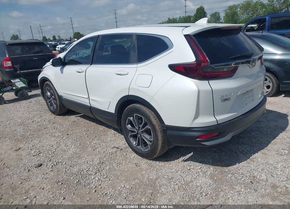 2020 HONDA CR-V EX VIN: 2HKRW2H59LH637882