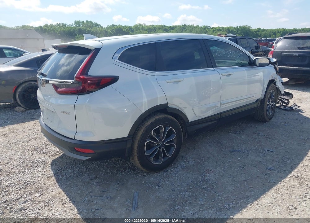 2020 HONDA CR-V EX VIN: 2HKRW2H59LH637882
