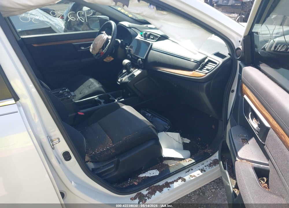 2020 HONDA CR-V EX VIN: 2HKRW2H59LH637882