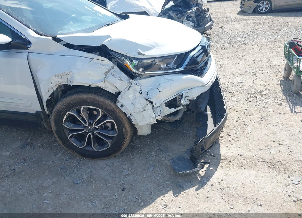 2020 HONDA CR-V EX VIN: 2HKRW2H59LH637882