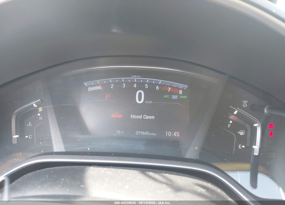 2020 HONDA CR-V EX VIN: 2HKRW2H59LH637882