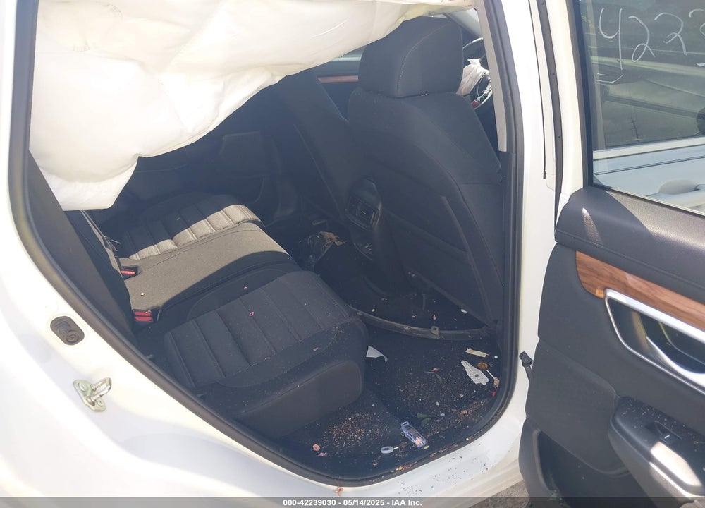 2020 HONDA CR-V EX VIN: 2HKRW2H59LH637882
