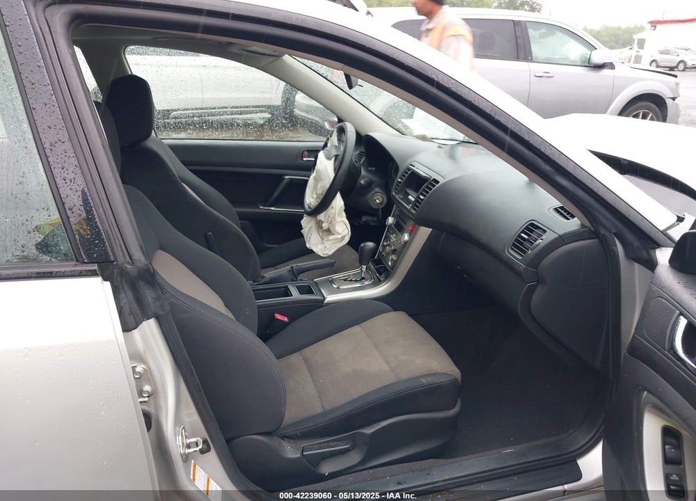 2007 SUBARU LEGACY VIN: 4S3BL616477200421