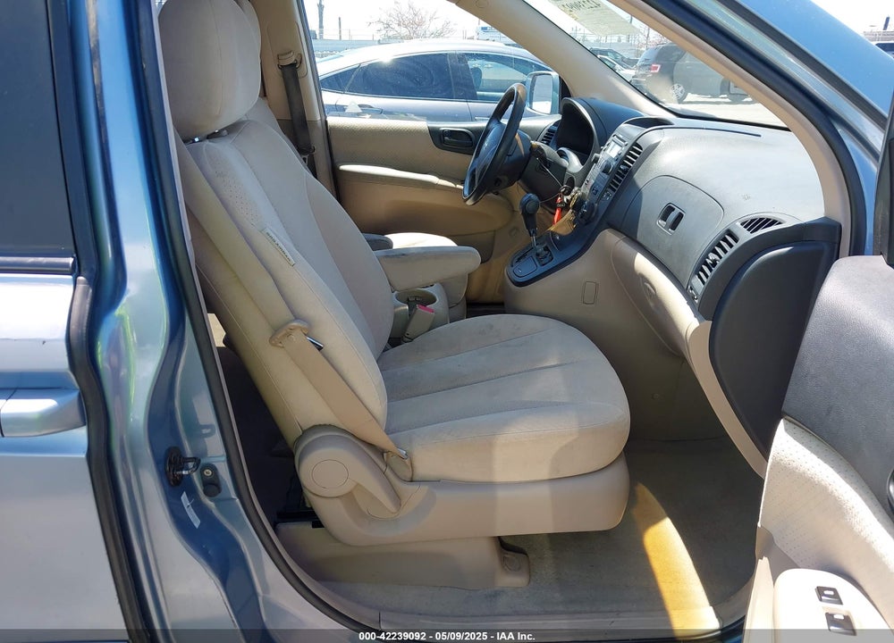 2007 HYUNDAI ENTOURAGE GLS/LIMITED/SE VIN: KNDMC233076024509