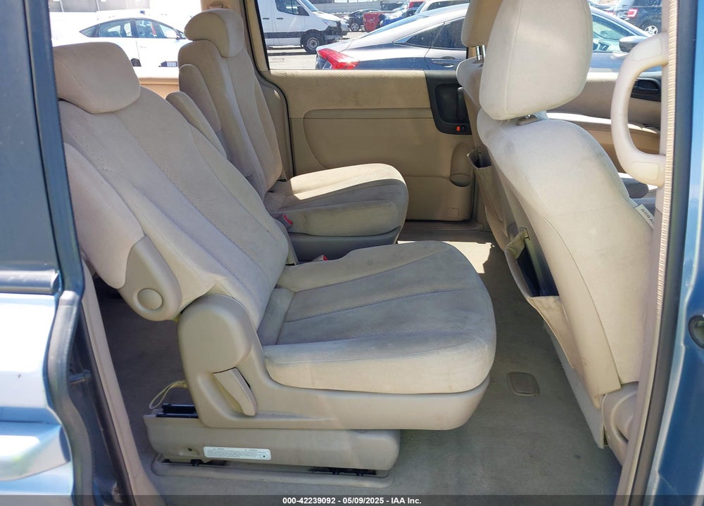 2007 HYUNDAI ENTOURAGE GLS/LIMITED/SE VIN: KNDMC233076024509