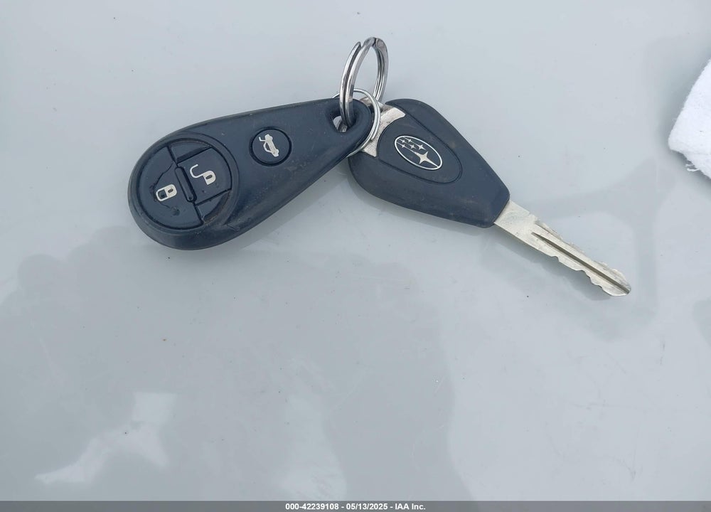 2006 SUBARU OUTBACK 2.5I VIN: 4S4BP61C167346666